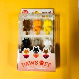 HOME | True Zoo Paws Off! Glassmarkers